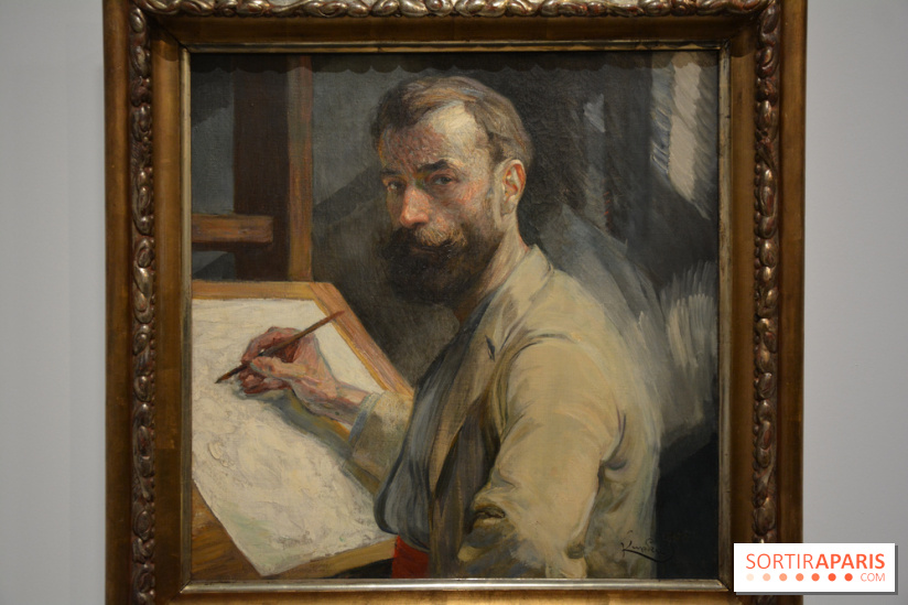 Kupka, Pionnier de l'abstraction, les photos de l'expo au Grand Palais