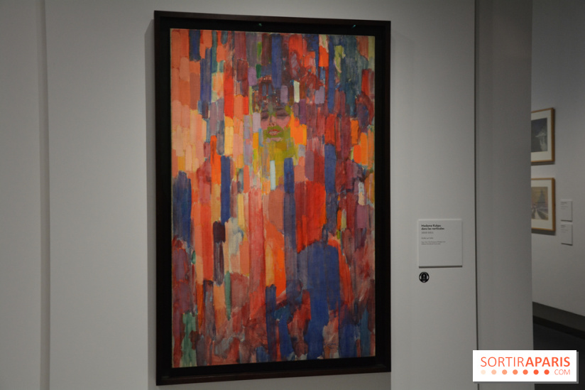 Kupka, Pionnier de l'abstraction, les photos de l'expo au Grand Palais