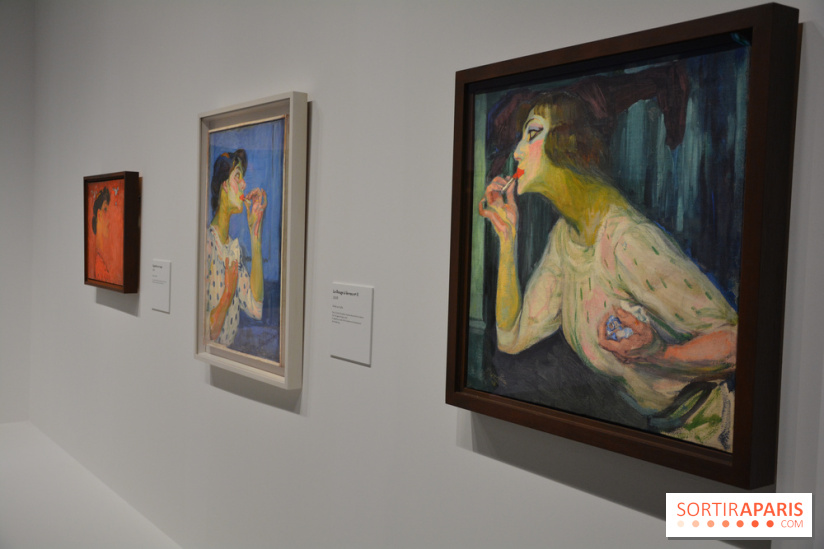 Kupka, Pionnier de l'abstraction, les photos de l'expo au Grand Palais