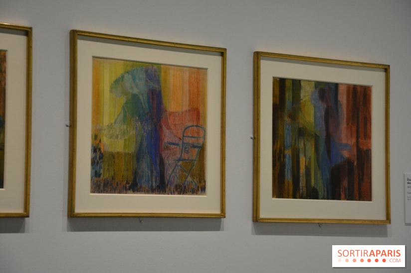 Kupka, Pionnier de l'abstraction, les photos de l'expo au Grand Palais