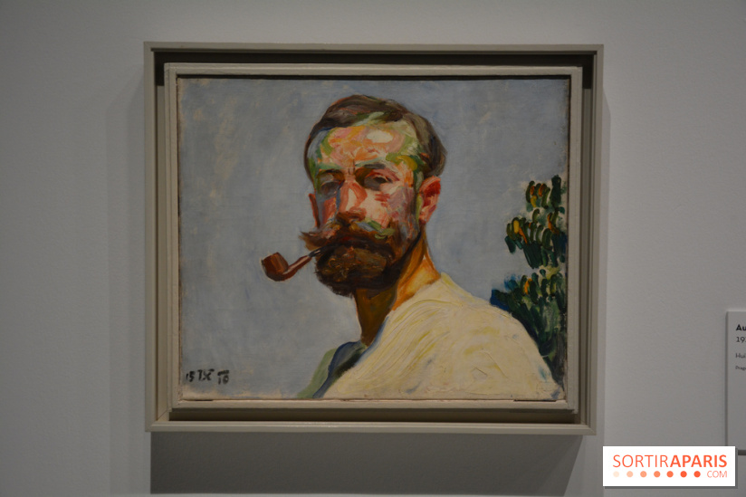 Kupka, Pionnier de l'abstraction, les photos de l'expo au Grand Palais