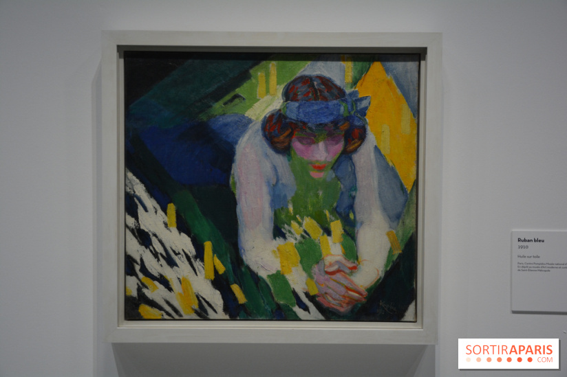 Kupka, Pionnier de l'abstraction, les photos de l'expo au Grand Palais