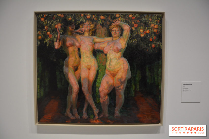 Kupka, Pionnier de l'abstraction, les photos de l'expo au Grand Palais