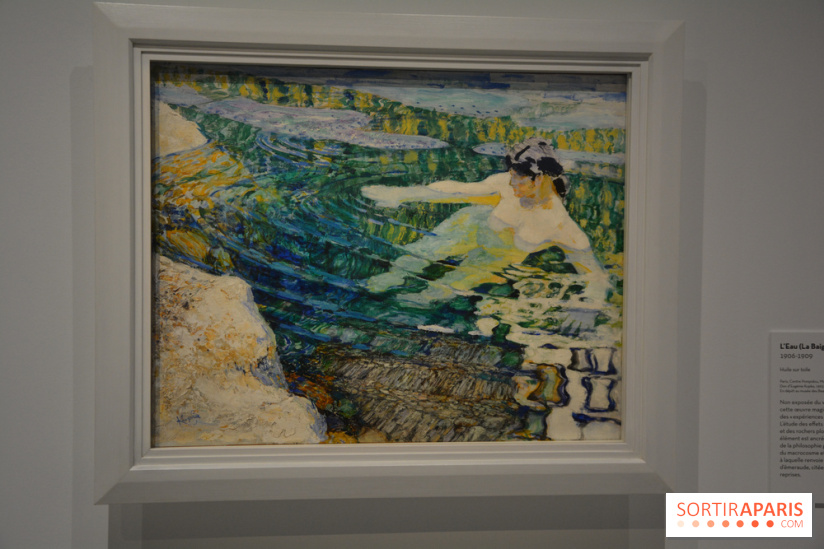 Kupka, Pionnier de l'abstraction, les photos de l'expo au Grand Palais