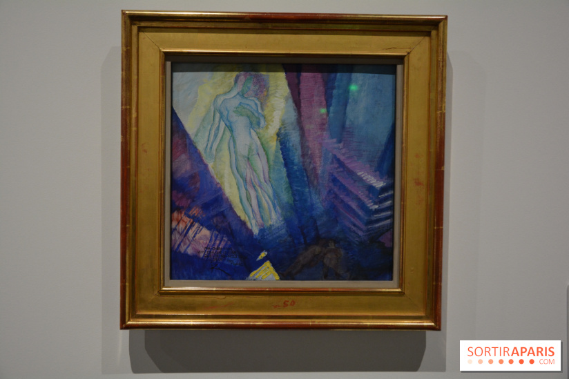 Kupka, Pionnier de l'abstraction, les photos de l'expo au Grand Palais