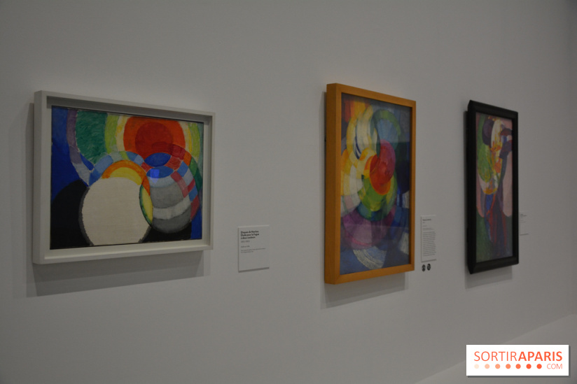 Kupka, Pionnier de l'abstraction, les photos de l'expo au Grand Palais