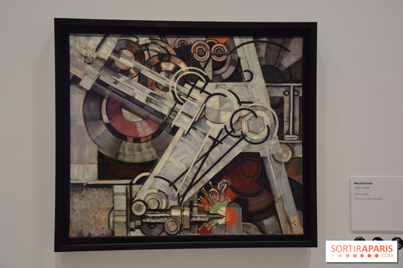 Kupka, Pionnier de l'abstraction, les photos de l'expo au Grand Palais