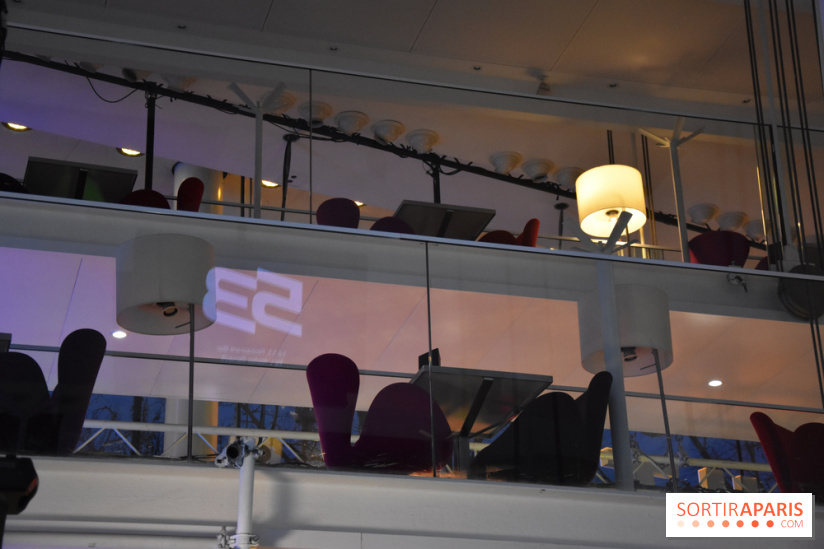 Renault Sport ouvre un corner Food sur les Champs Elysées