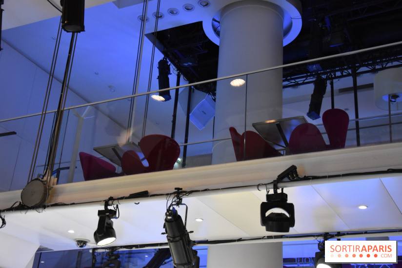 Renault Sport ouvre un corner Food sur les Champs Elysées