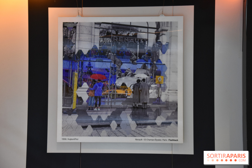 Renault Sport ouvre un corner Food sur les Champs Elysées