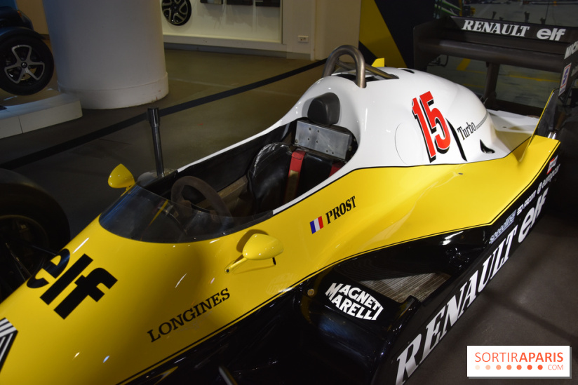 Renault Sport ouvre un corner Food sur les Champs Elysées