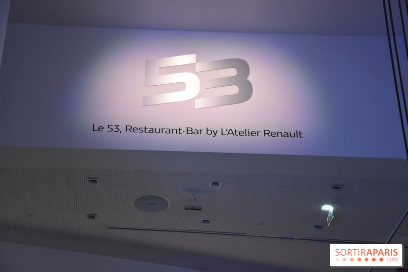 Renault Sport ouvre un corner Food sur les Champs Elysées