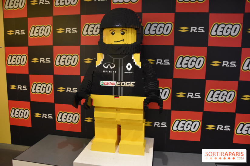 Renault Sport ouvre un corner Food sur les Champs Elysées