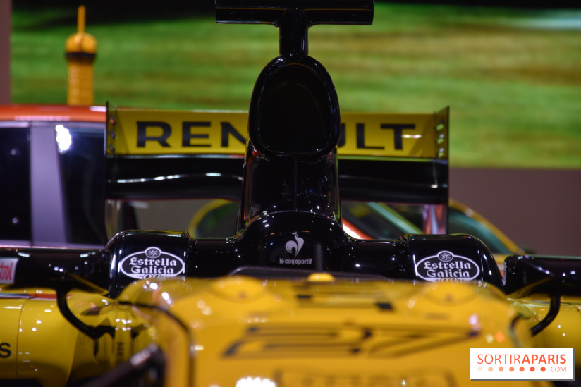 Renault Sport ouvre un corner Food sur les Champs Elysées