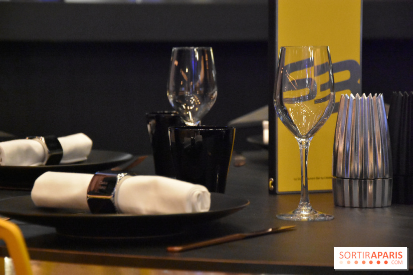 Renault Sport ouvre un corner Food sur les Champs Elysées