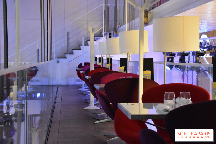 Renault Sport ouvre un corner Food sur les Champs Elysées