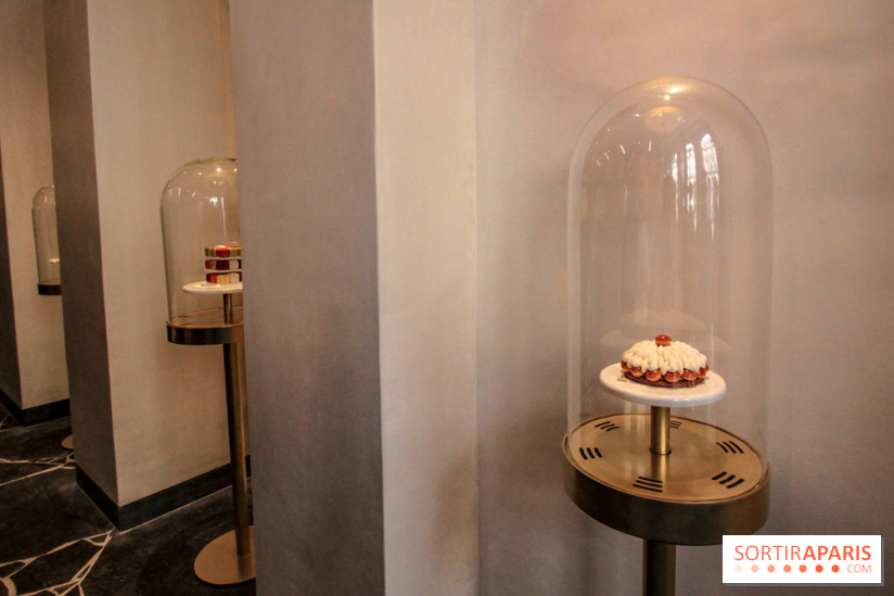 La Pâtisserie de Cédric Grolet au Meurice