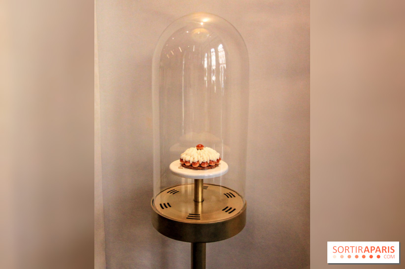 La Pâtisserie de Cédric Grolet au Meurice