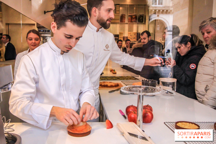La Pâtisserie de Cédric Grolet au Meurice