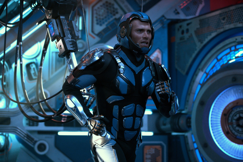 Pacific Rim Uprising : les photos officielles