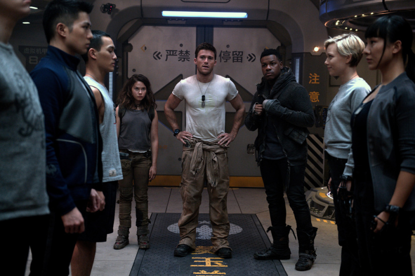 Pacific Rim Uprising : les photos officielles