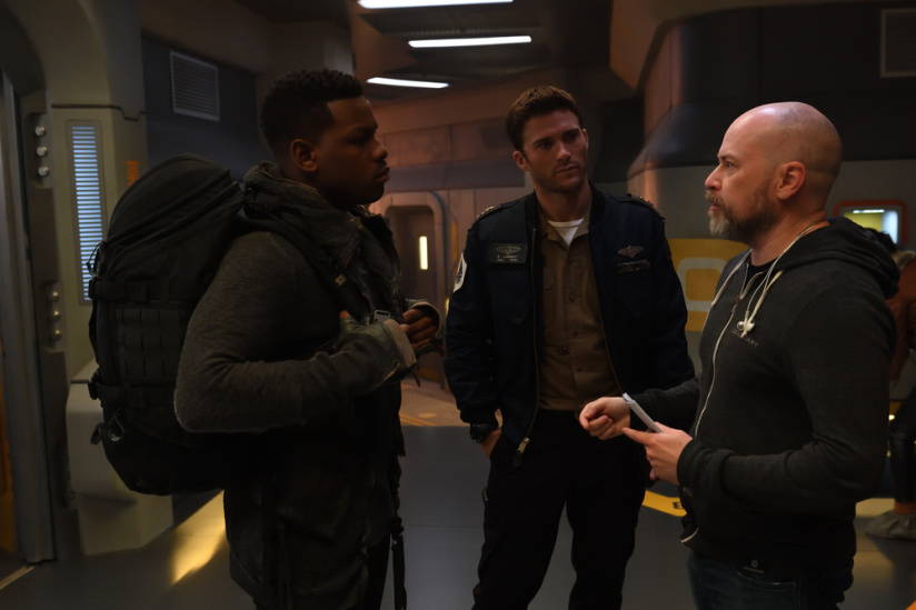 Pacific Rim Uprising : les photos officielles