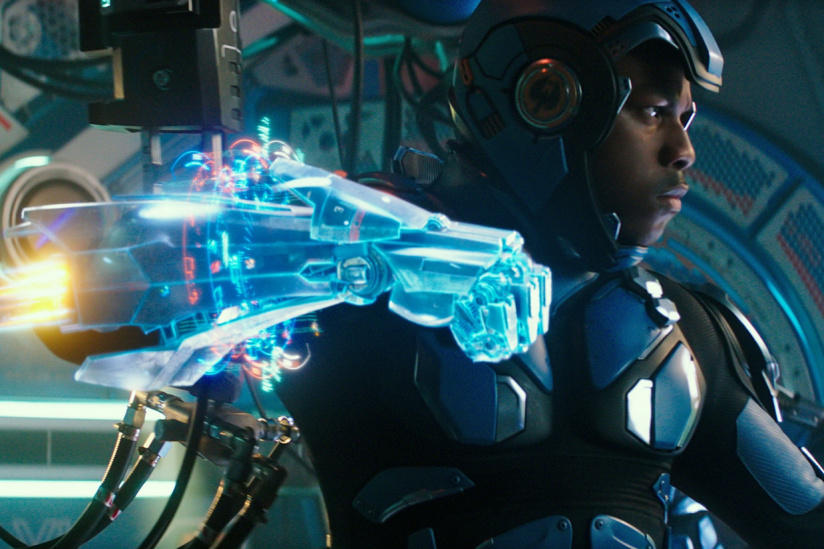 Pacific Rim Uprising : les photos officielles