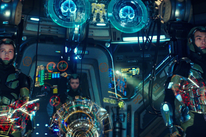 Pacific Rim Uprising : les photos officielles