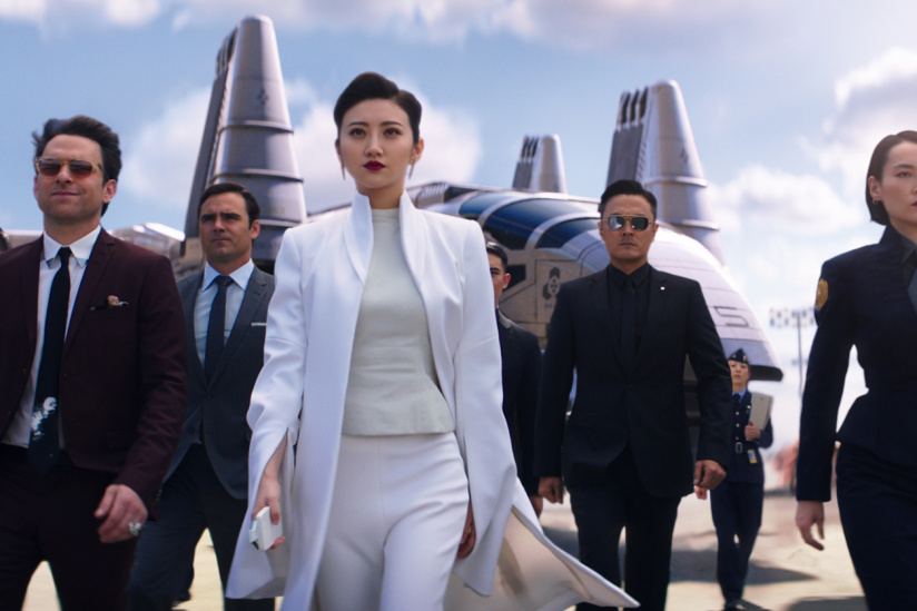 Pacific Rim Uprising : les photos officielles