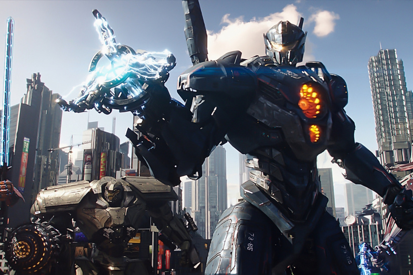 Pacific Rim Uprising : les photos officielles