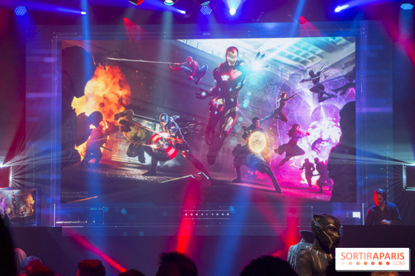 L'été des Super-Héros au Palais de Tokyo : les photos