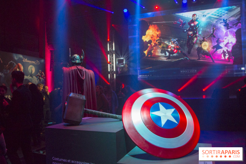 L'été des Super-Héros au Palais de Tokyo : les photos