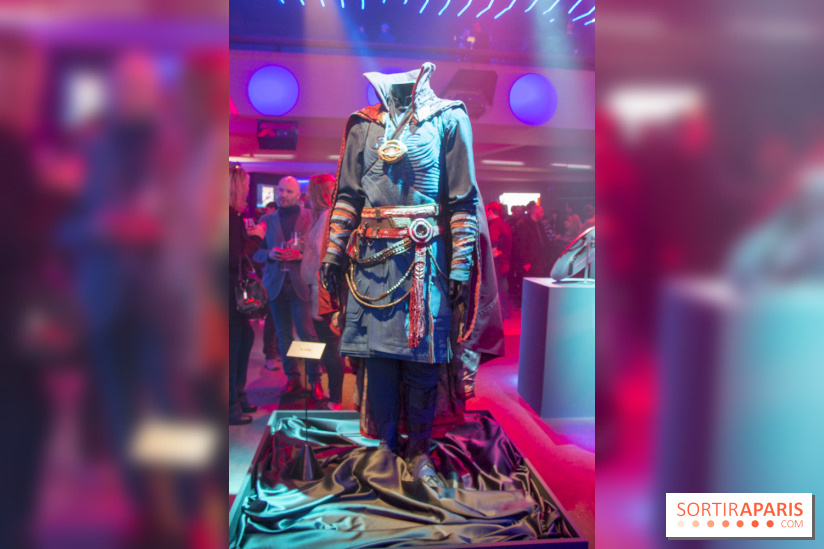 L'été des Super-Héros au Palais de Tokyo : les photos