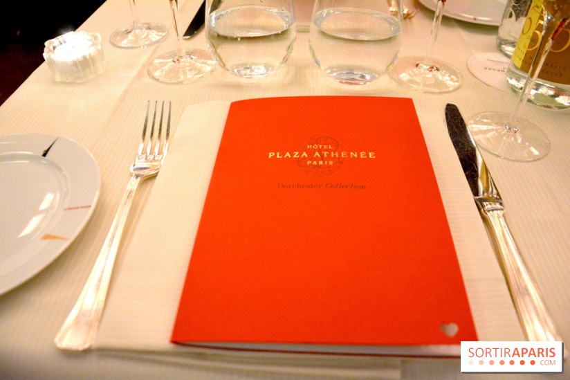 Semaine de la gastronomie italienne au Relai Plaza