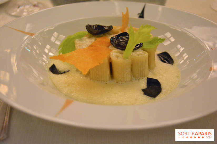 Semaine de la gastronomie italienne au Relai Plaza