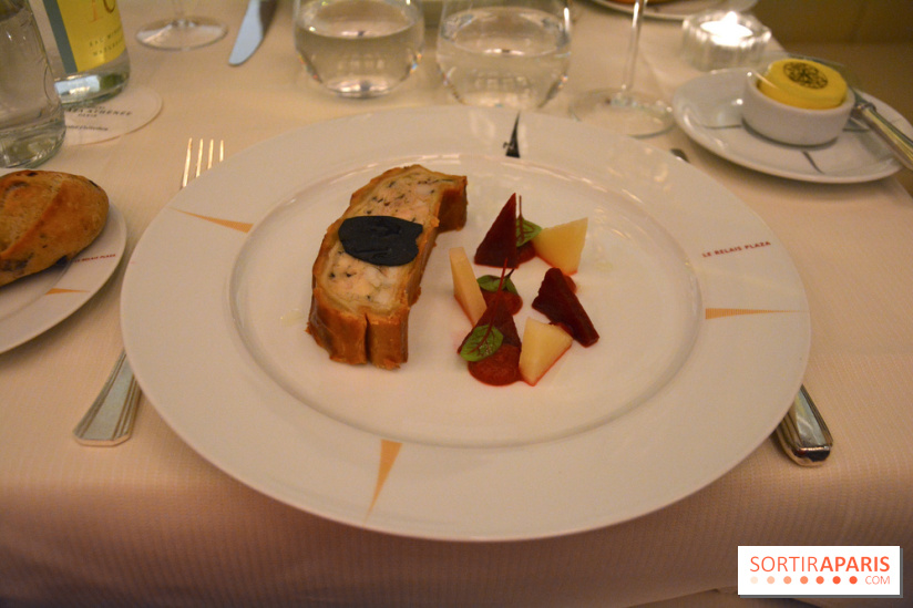 Semaine de la gastronomie italienne au Relai Plaza