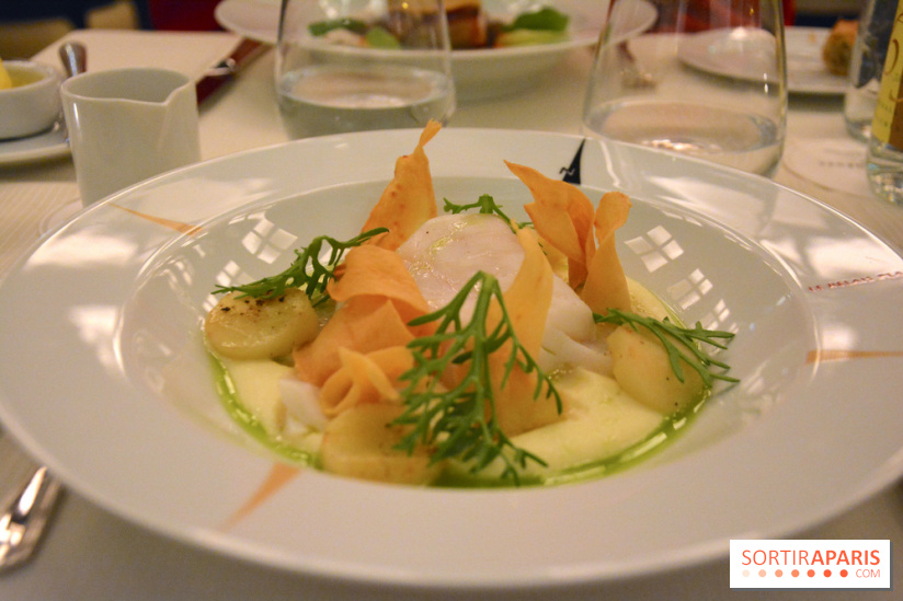 Semaine de la gastronomie italienne au Relai Plaza