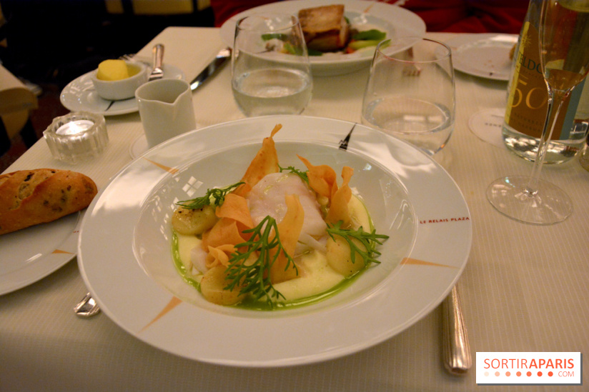 Semaine de la gastronomie italienne au Relai Plaza