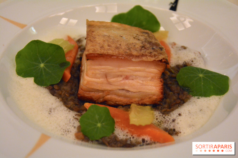 Semaine de la gastronomie italienne au Relai Plaza