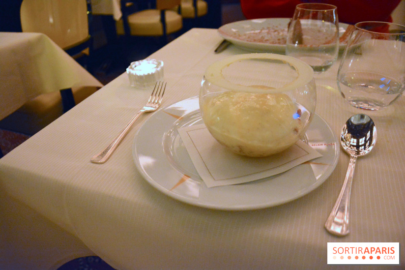 Semaine de la gastronomie italienne au Relai Plaza