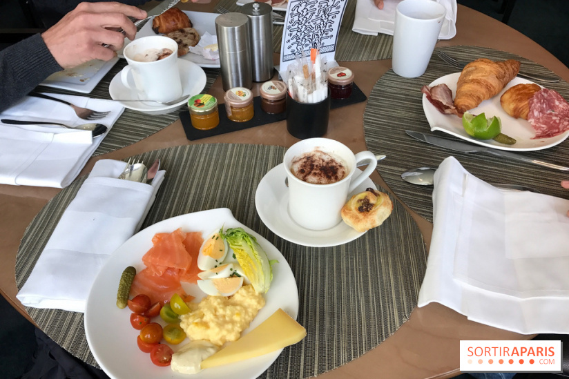 Chasse aux oeufs et Brunch de Pâques au Pullman Bercy