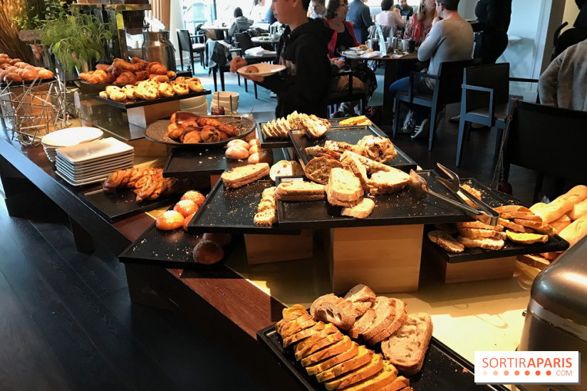 Chasse aux oeufs et Brunch de Pâques au Pullman Bercy