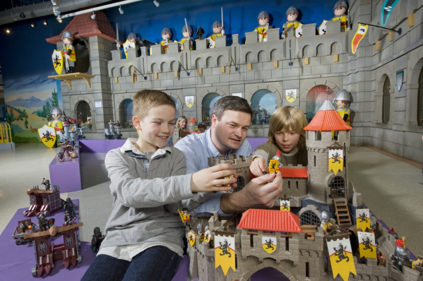 Playmobil Funpark