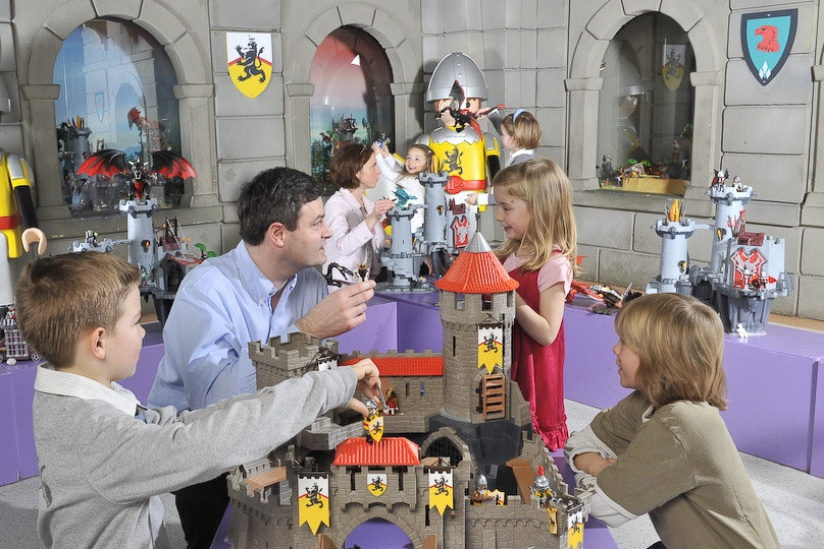 Playmobil Funpark