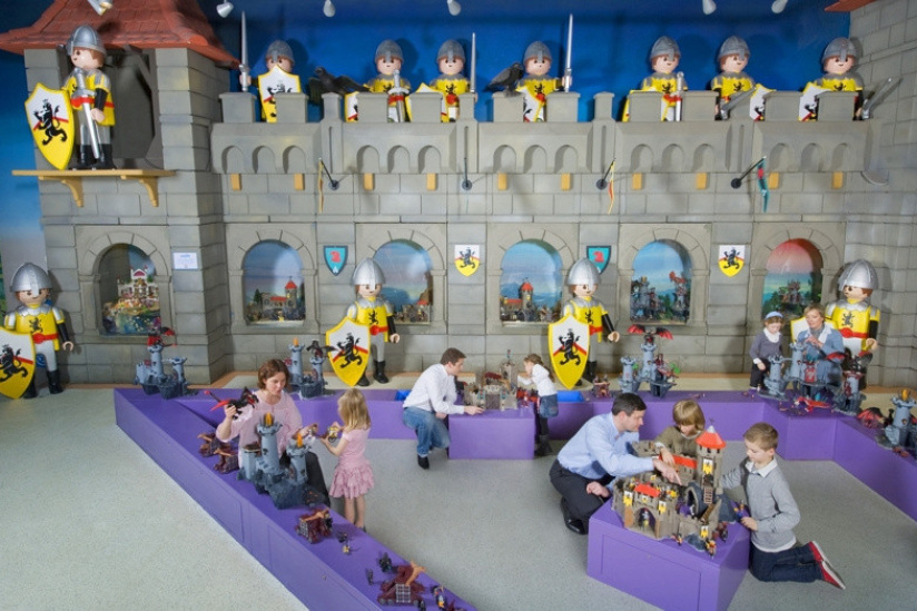 Playmobil Funpark