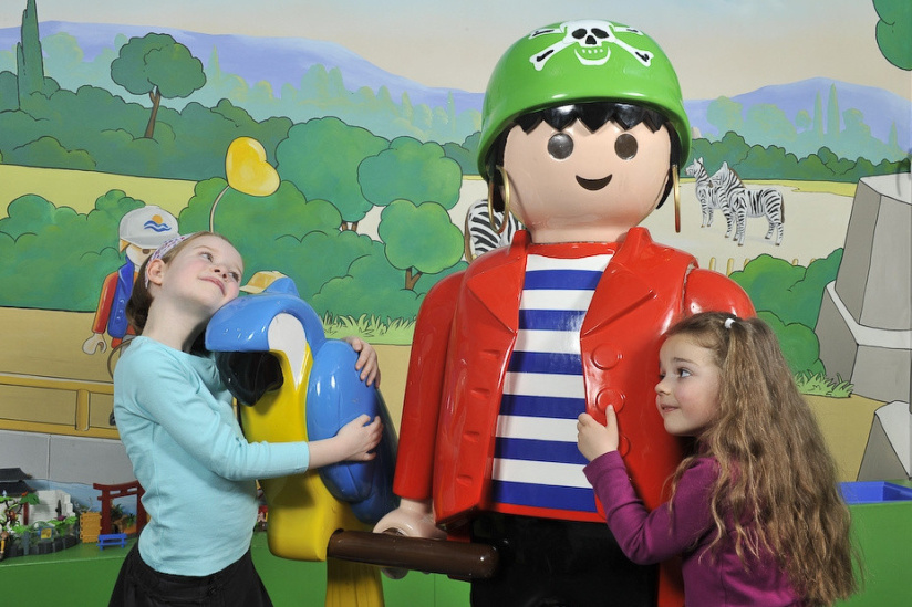 Playmobil Funpark