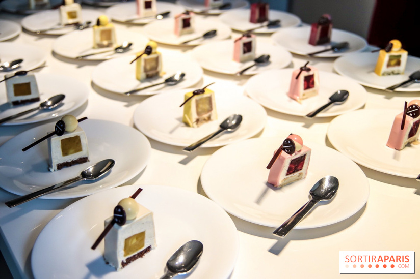 Pierre Marcolini Launches His New Dessert Collection Entitled “Désirs ...