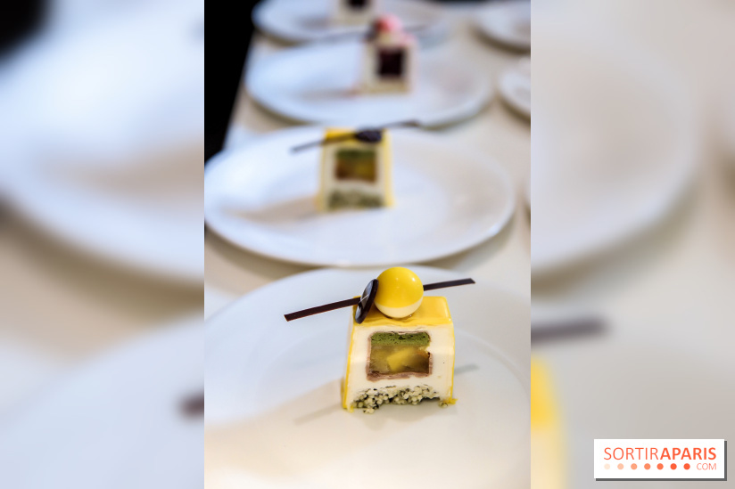 Pierre Marcolini lance sa nouvelle collection de pâtisseries et ses nouveautés de printemps