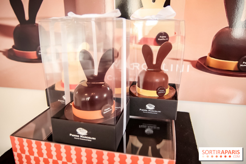 Pierre Marcolini lance sa nouvelle collection de pâtisseries et ses nouveautés de printemps