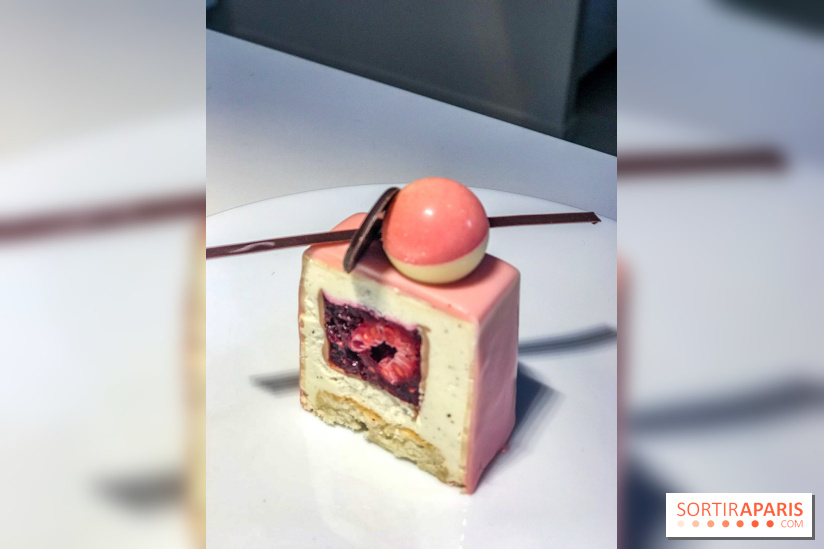 Pierre Marcolini lance sa nouvelle collection de pâtisseries et ses nouveautés de printemps